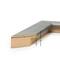 Frame USA Corporate Silver Single Image Picture Frame
